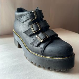 Dr. Martens Copolla boots! Hard to find!